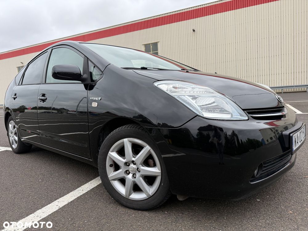 Toyota Prius 1.5 VVT-i Sol (nav) - 9