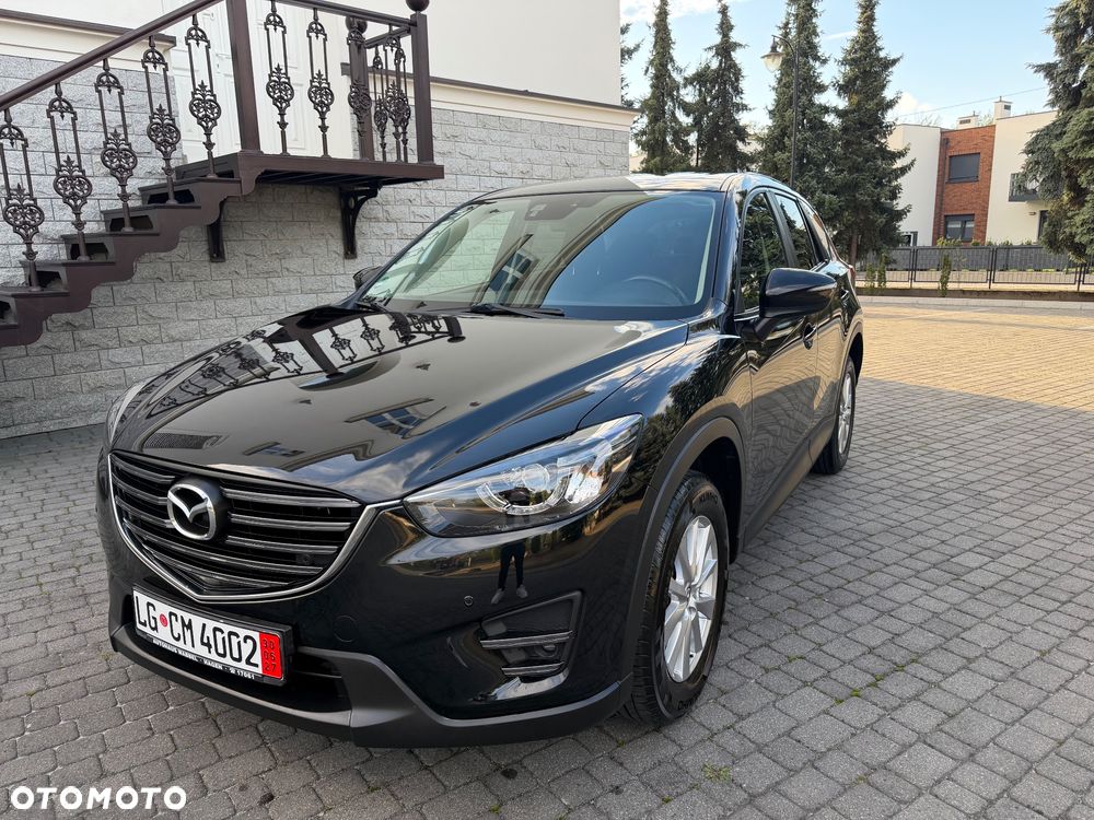 Mazda CX-5 SKYACTIV-G 165 Exclusive-Line - 1