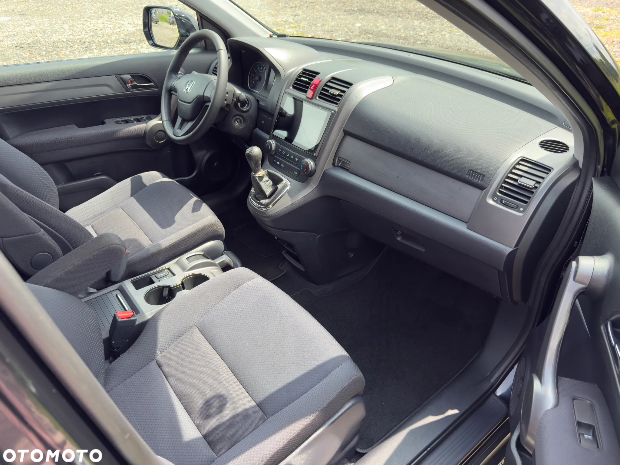 Honda CR-V 2.0 Elegance - 12