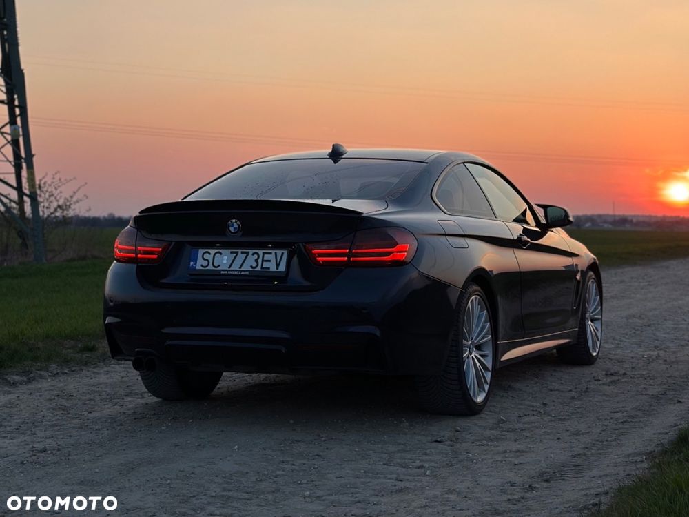 BMW Seria 4 430i xDrive Sport - 3