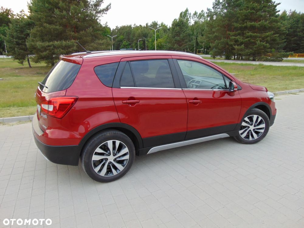 Suzuki SX4 S-Cross 1.4 Boosterjet Allgrip Comfort+ - 38
