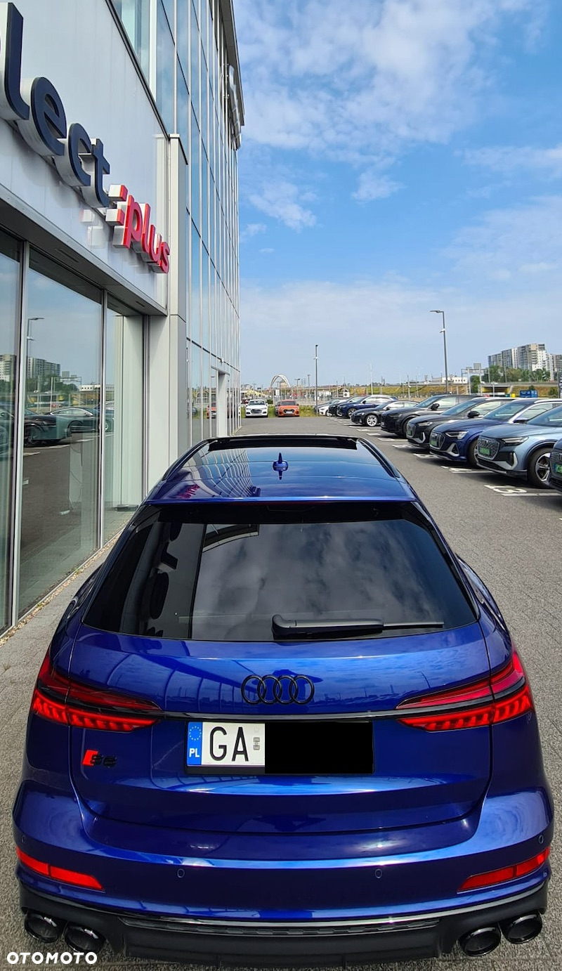 Audi S6 Avant - 2