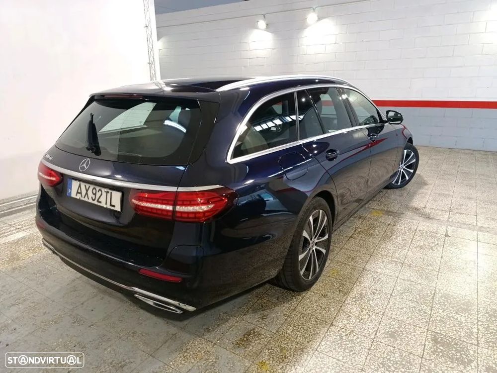 Mercedes-Benz E 300 de Avantgarde - 2