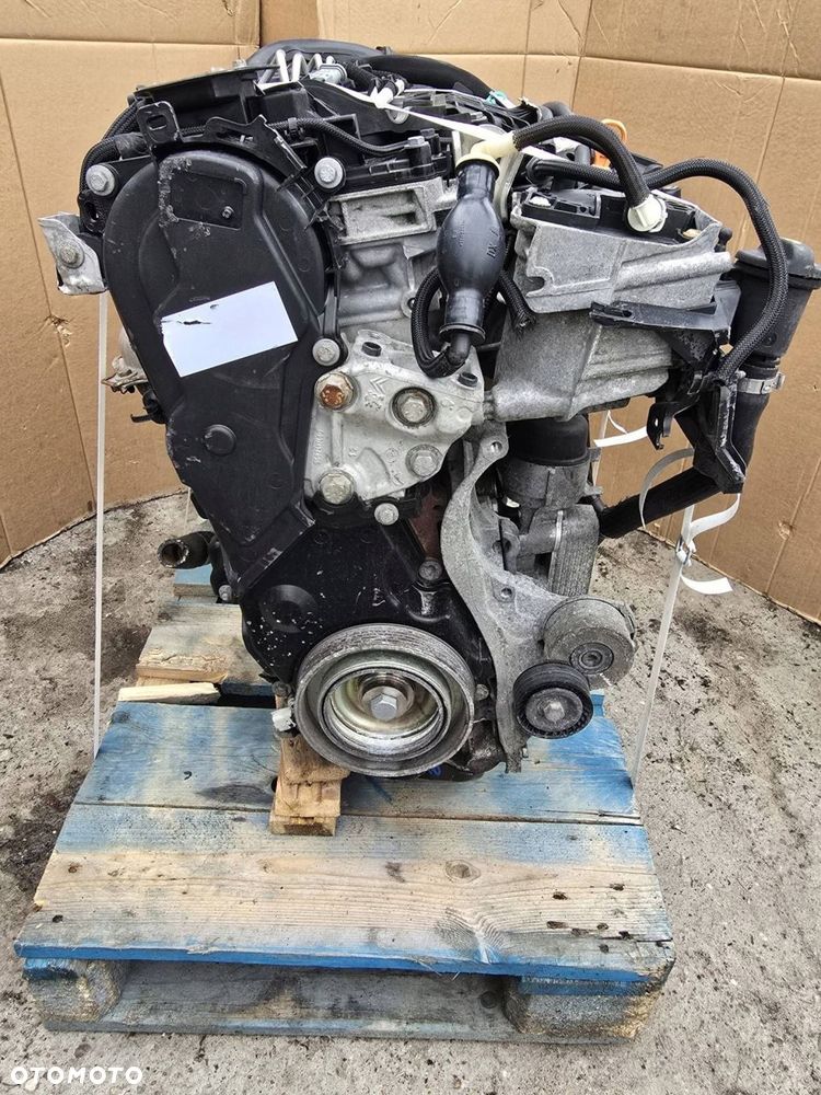 kompletny silnik 2.0 d-4d 4wz-fhv toyota proace nr mag 5063a - 1