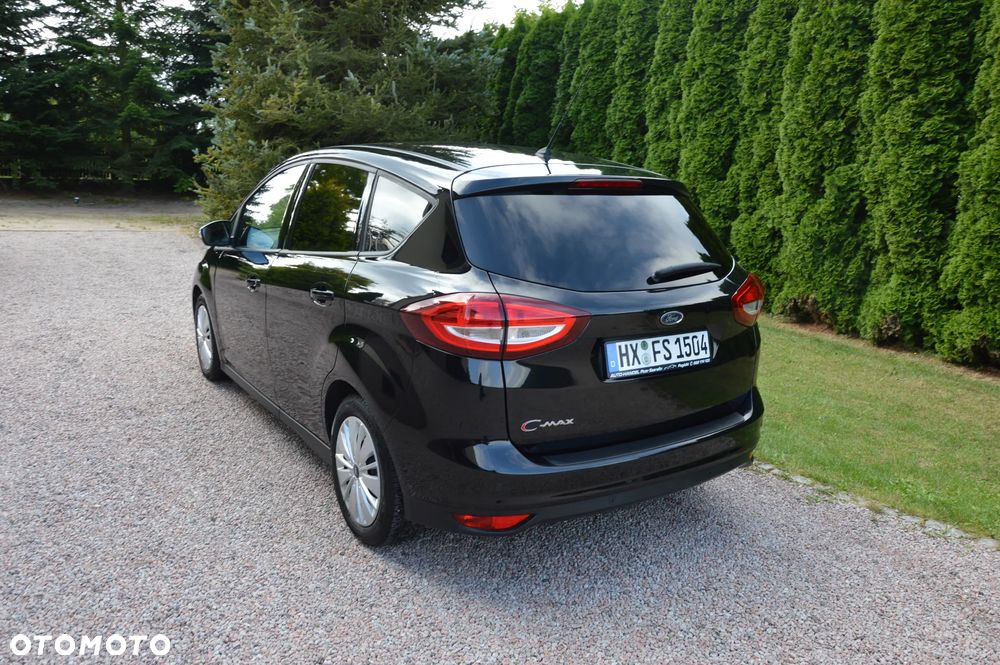 Ford C-MAX - 19