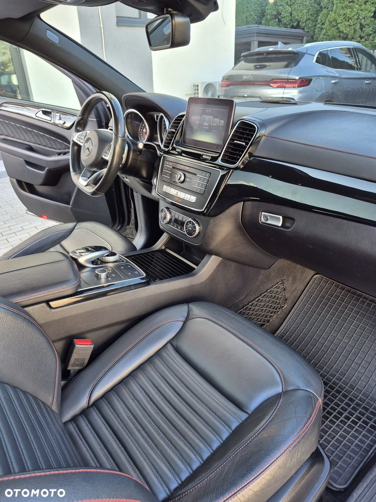 Mercedes-Benz GLE 350 d 4Matic 9G-TRONIC AMG Line - 26