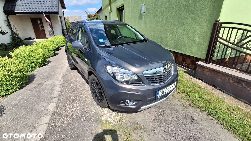 Opel Mokka 1.4 Turbo ecoFLEX Start/Stop 4x4 Color Innovation - 1