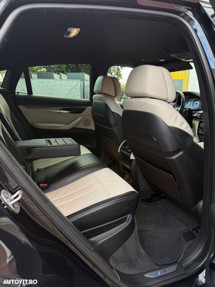 BMW X6 xDrive30d - 6