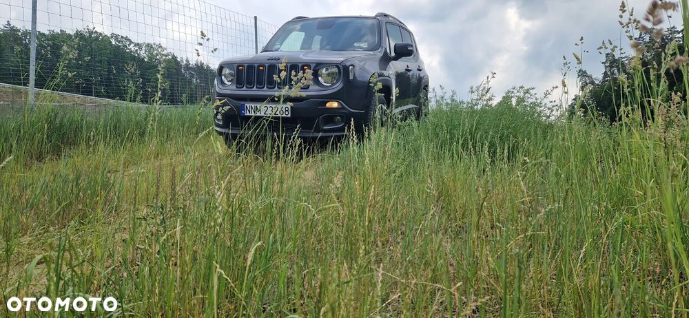 Jeep Renegade 2.0 MultiJet Longitude 4WD S&S - 4