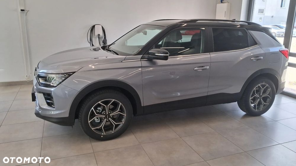 SsangYong/KGM Korando 1.5 T-GDI Adventure 4WD - 5