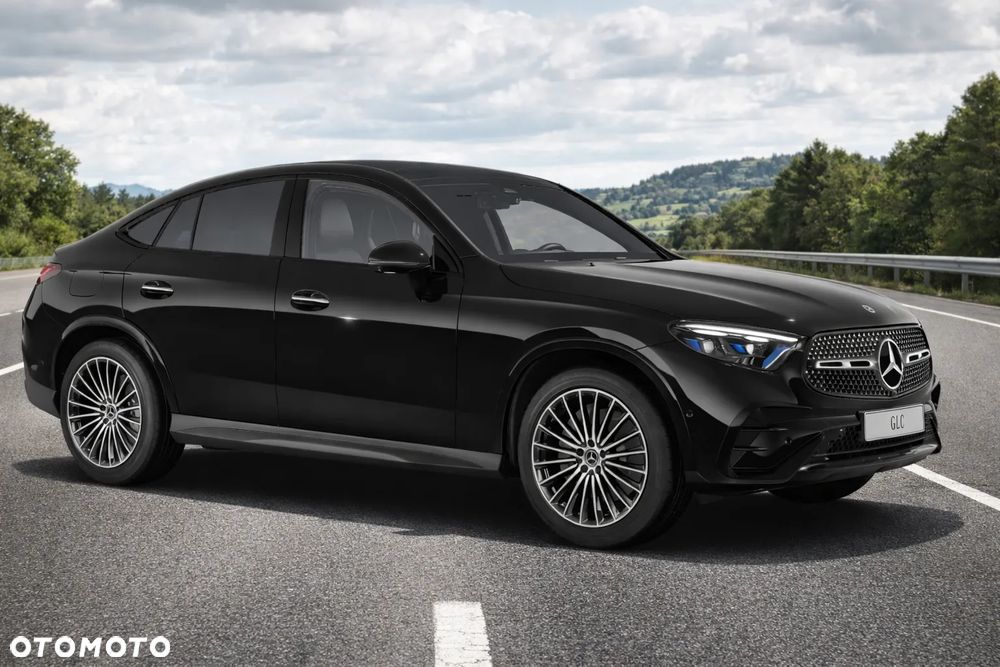 Mercedes-Benz GLC 220 d 4-Matic - 1