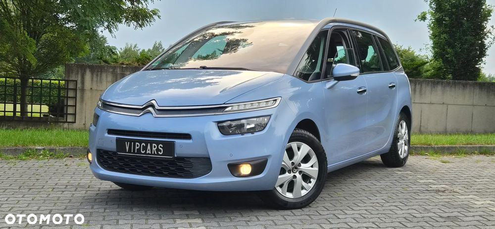 Citroën C4 Grand Picasso 1.6 e-HDi Exclusive - 6