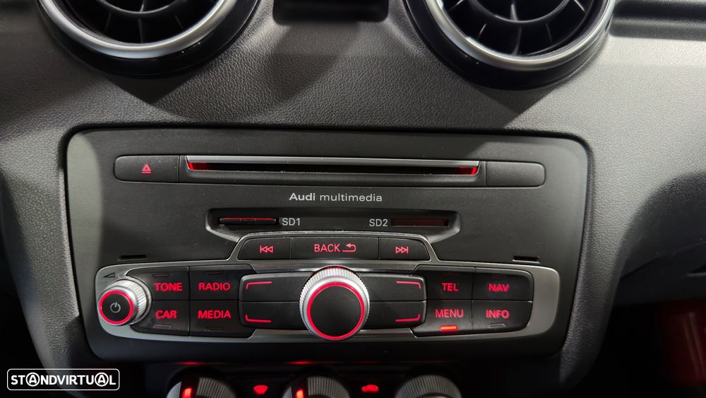 Audi A1 Sportback 1.0 TFSI ultra sport - 29