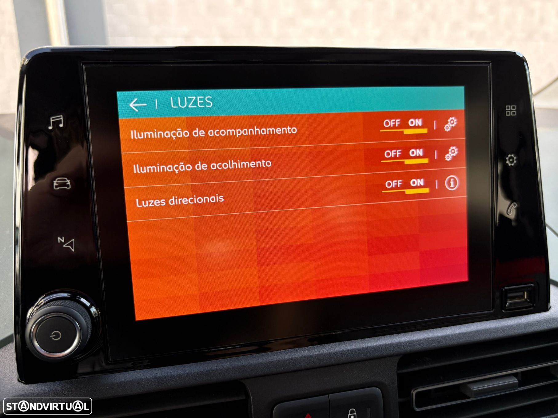 Citroën Berlingo 1.5 BlueHDi M Shine EAT8 Grip Control - 43