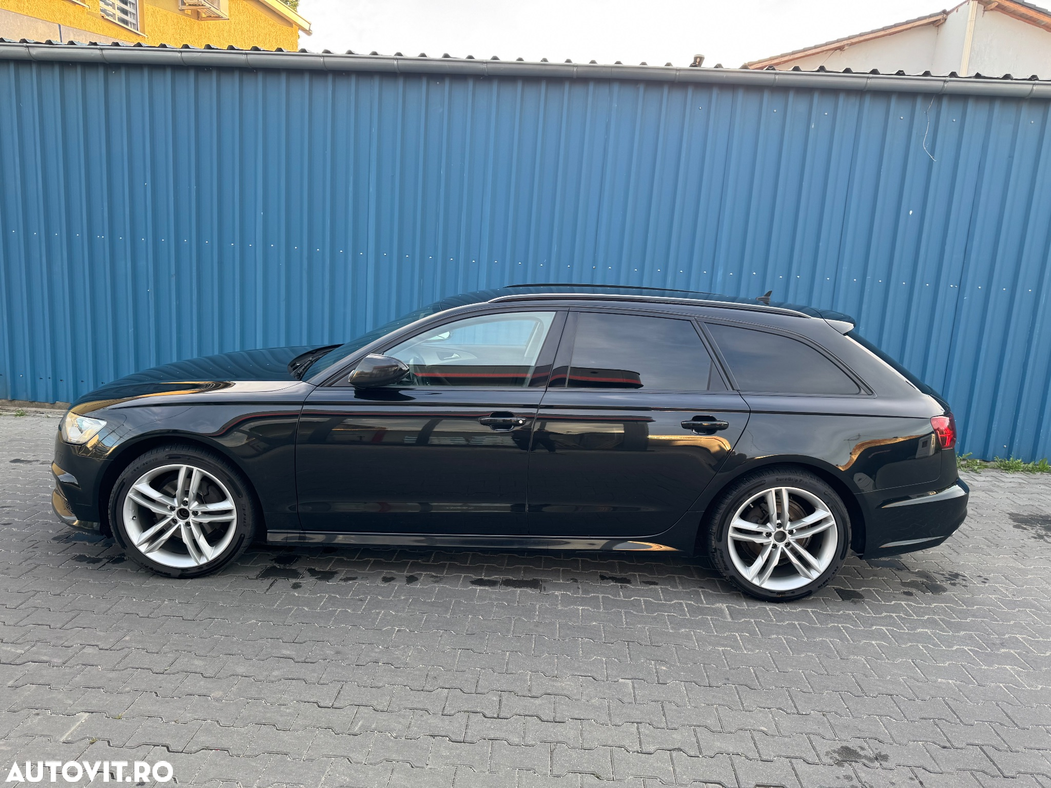 Audi A6 2.0 TDI Ultra S tronic - 4