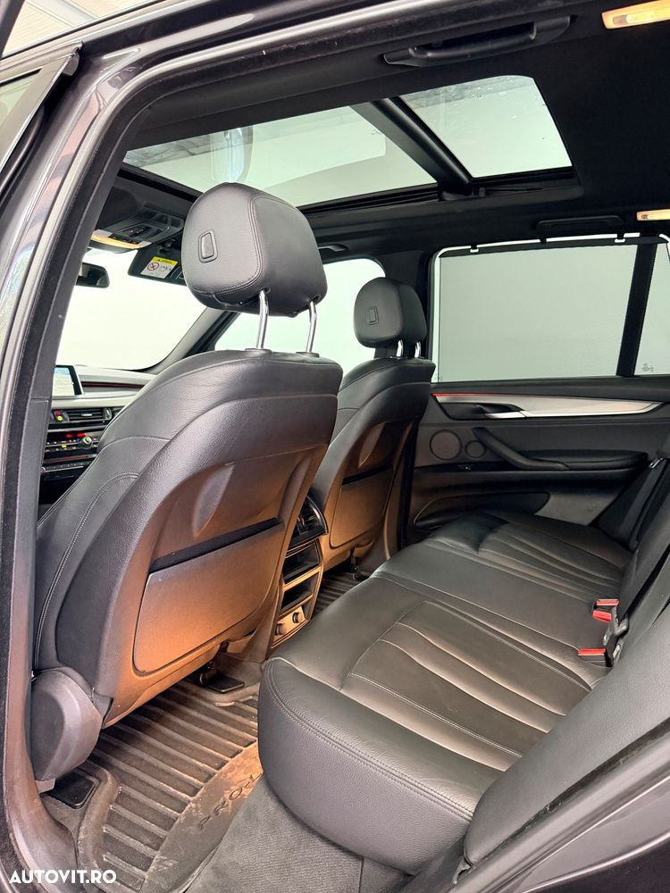 BMW X5 xDrive40d Edition Exclusive - 17