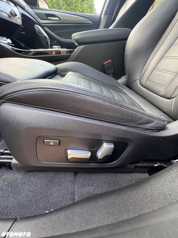 BMW X3 xDrive20d M Sport sport - 20