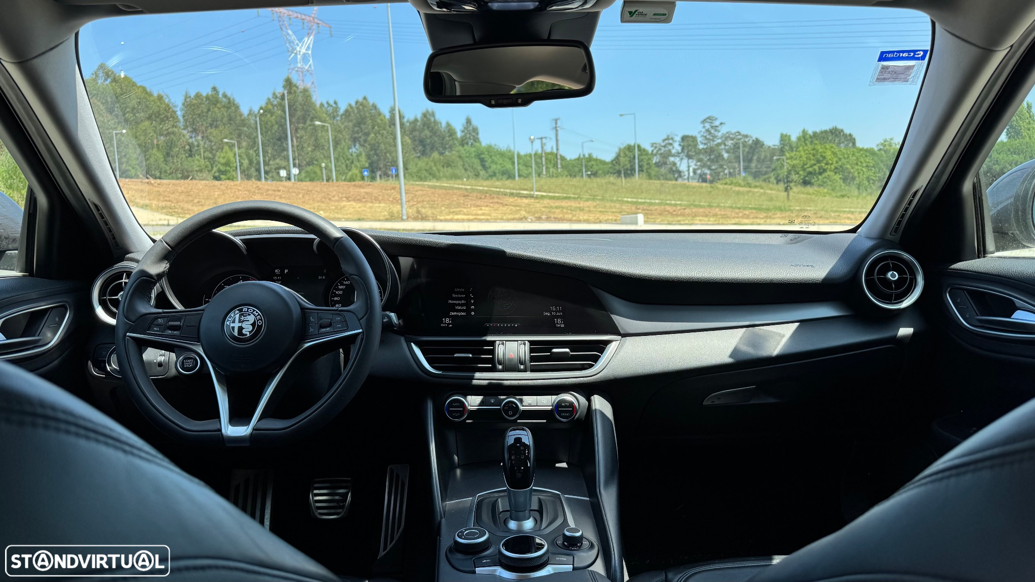 Alfa Romeo Giulia 2.2 D Super AT8 - 24