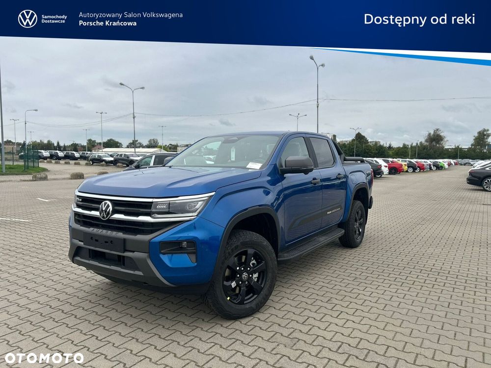 Volkswagen Amarok PanAmericana - 1
