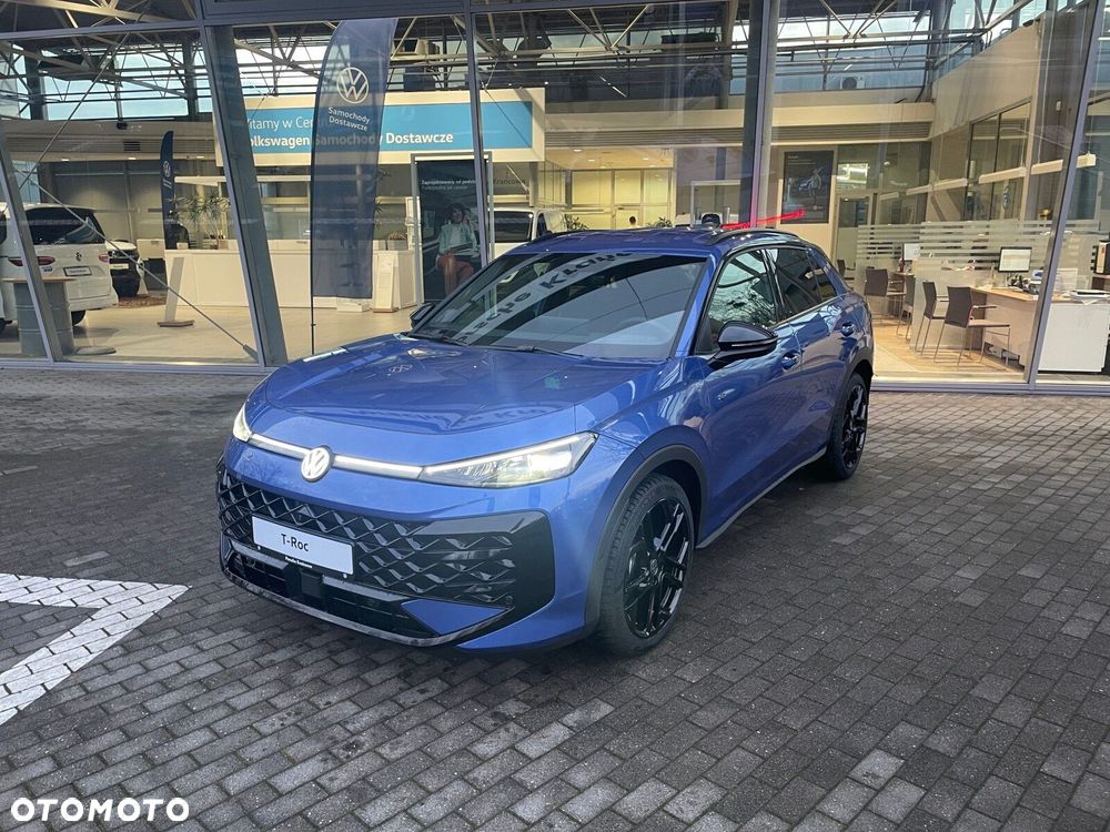 Volkswagen T-Roc 1.5 TSI R-Line DSG - 4