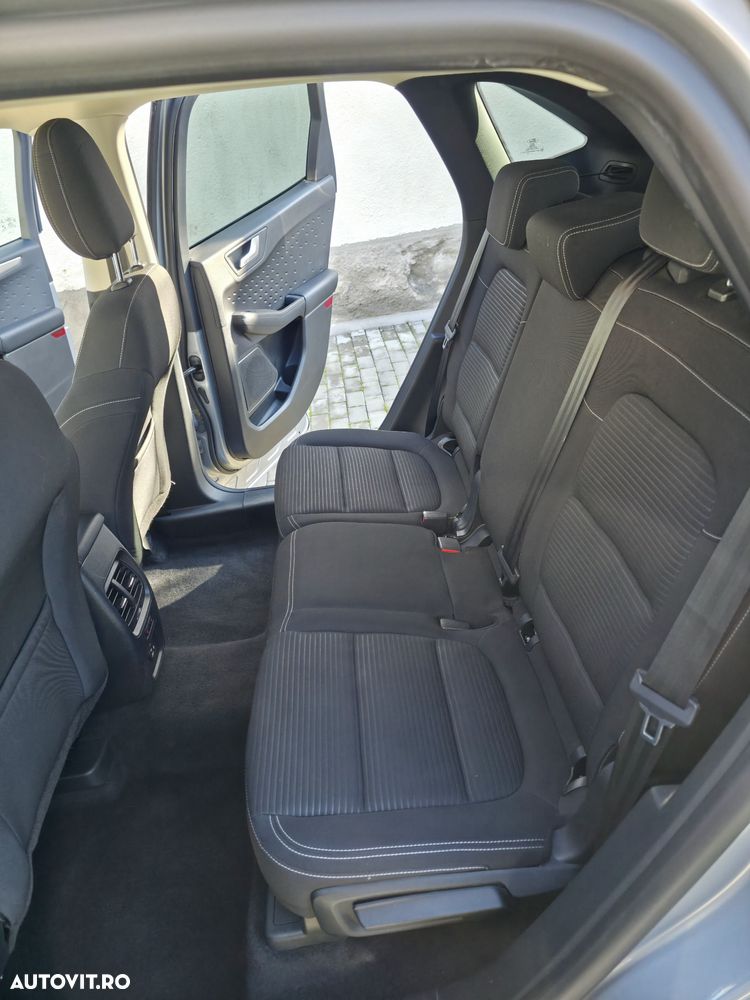 Ford Kuga 2.0 EcoBlue A8 AWD Titanium - 23