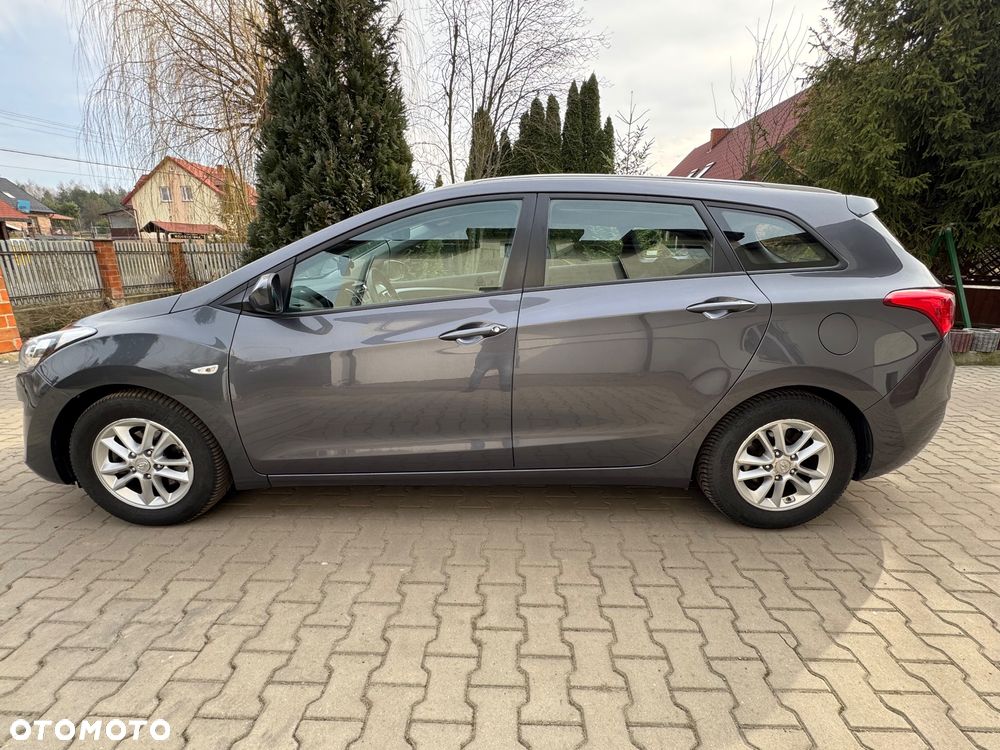 Hyundai i30 1.6 CRDi Comfort - 5