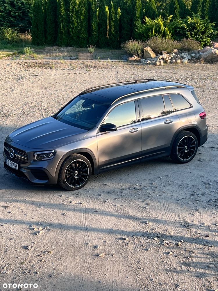 Mercedes-Benz GLB 220 d 4-Matic AMG Line 8G-DCT - 8