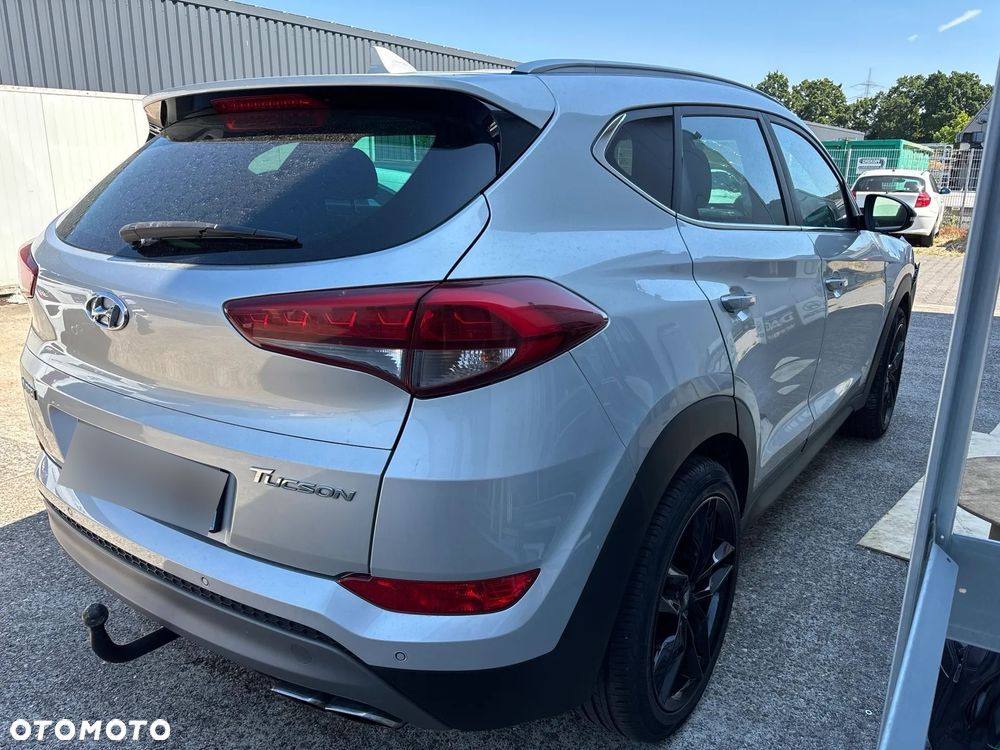 Hyundai Tucson 1.6 Turbo 2WD Passion Plus - 3