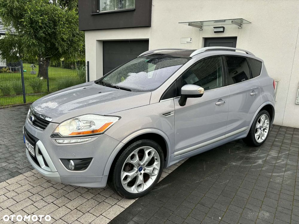 Ford Kuga 2.0 TDCi 4x4 Individual - 2