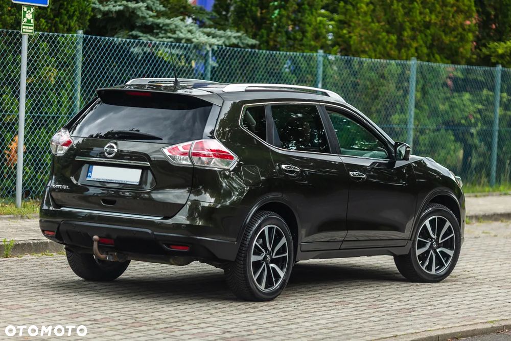 Nissan X-Trail 1.6 dCi Xtronic 360 - 13