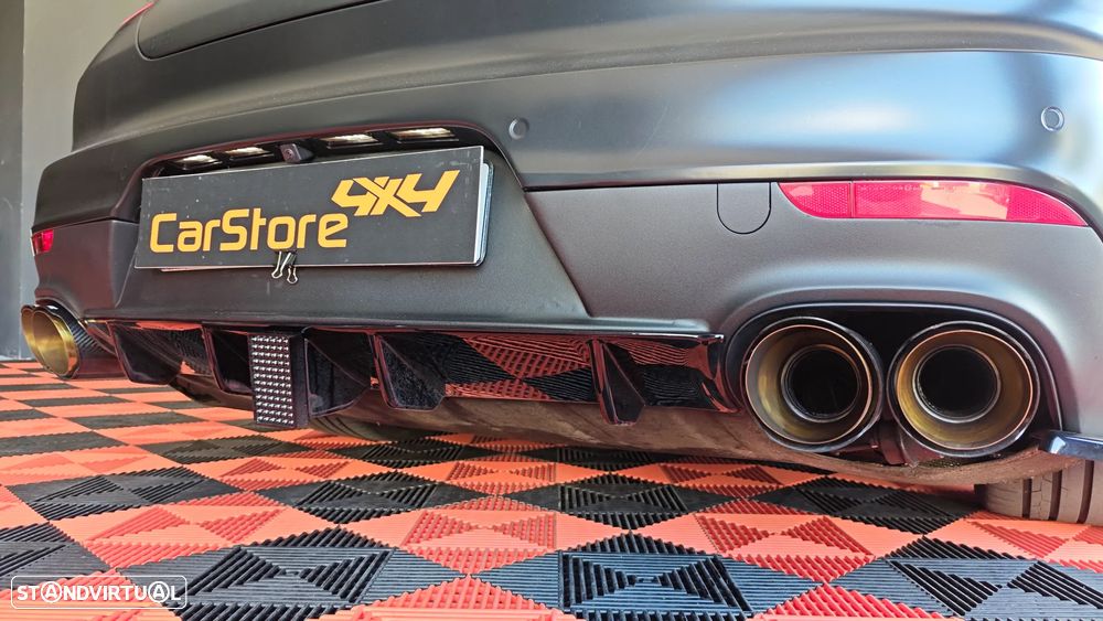 Porsche Panamera Turbo S PDK - 12