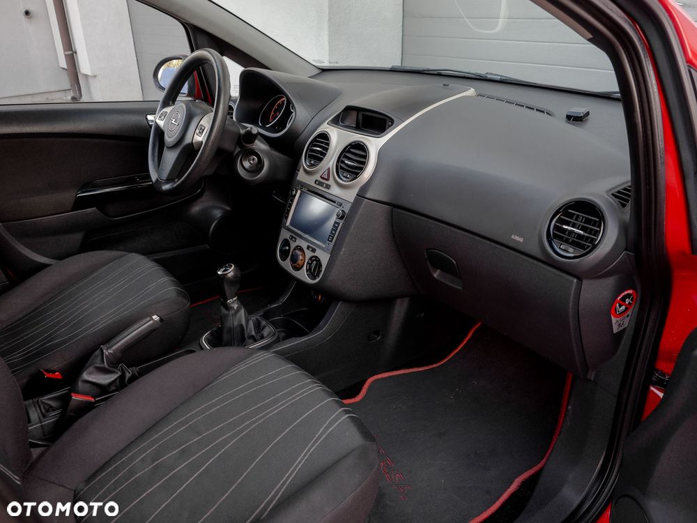 Opel Corsa 1.0 12V Comfort - 25