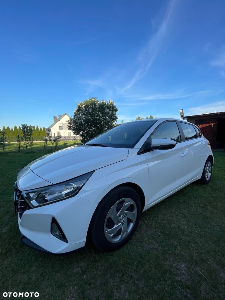 Hyundai i20 1.0 T-GDI Pure - 9