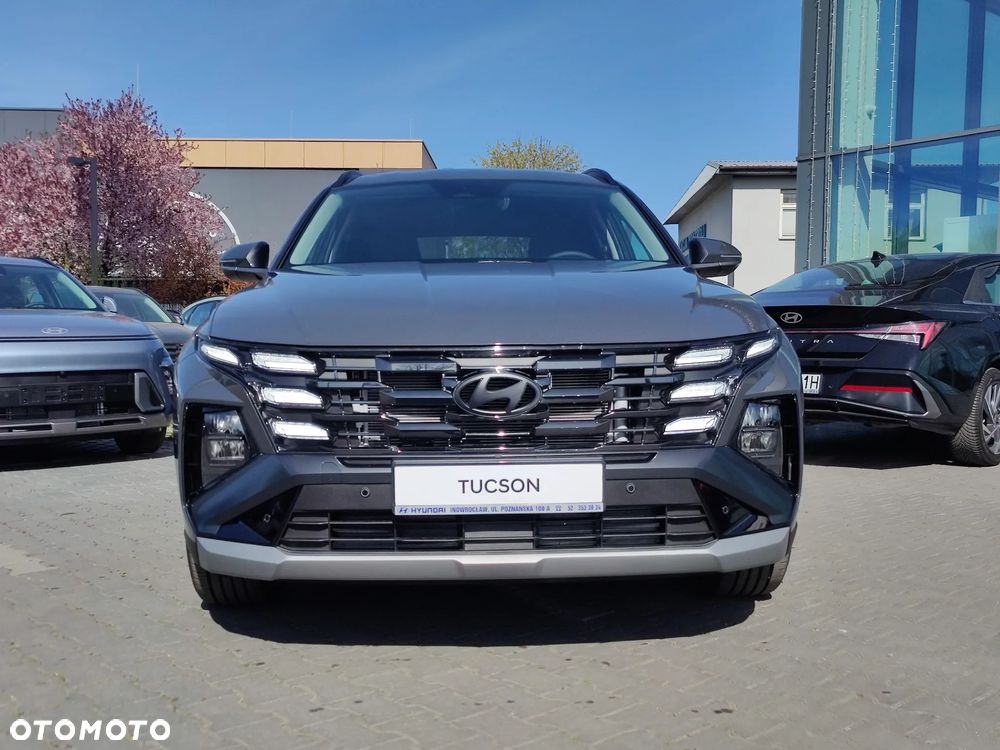 Hyundai Tucson 1.6 T-GDi Smart 2WD DCT - 7