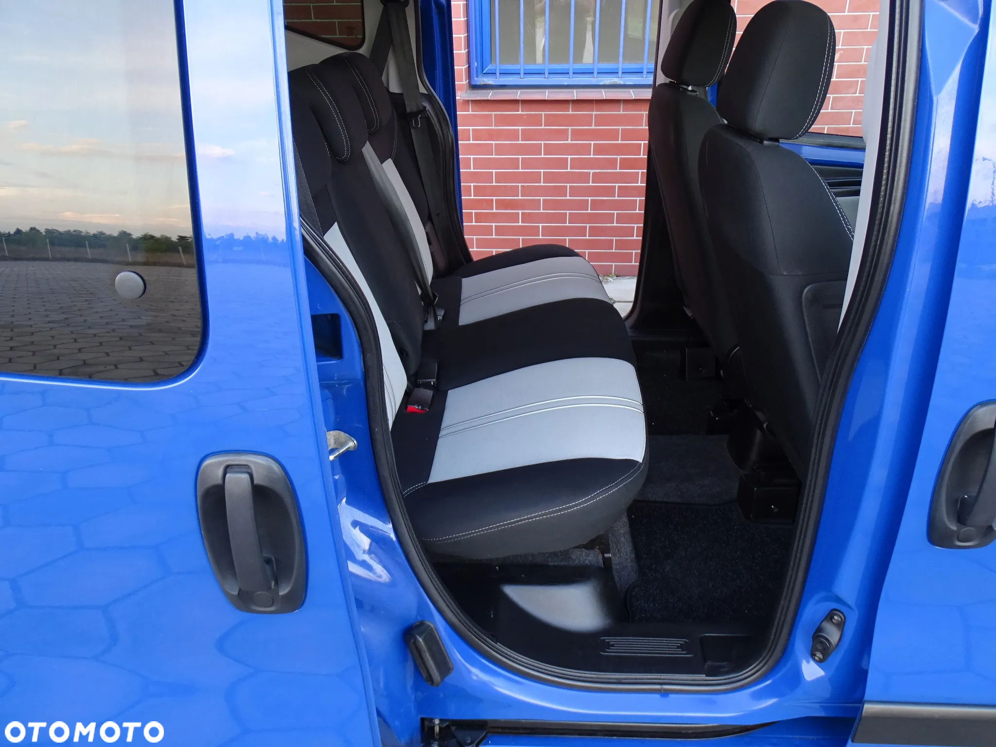 Fiat Qubo - 17