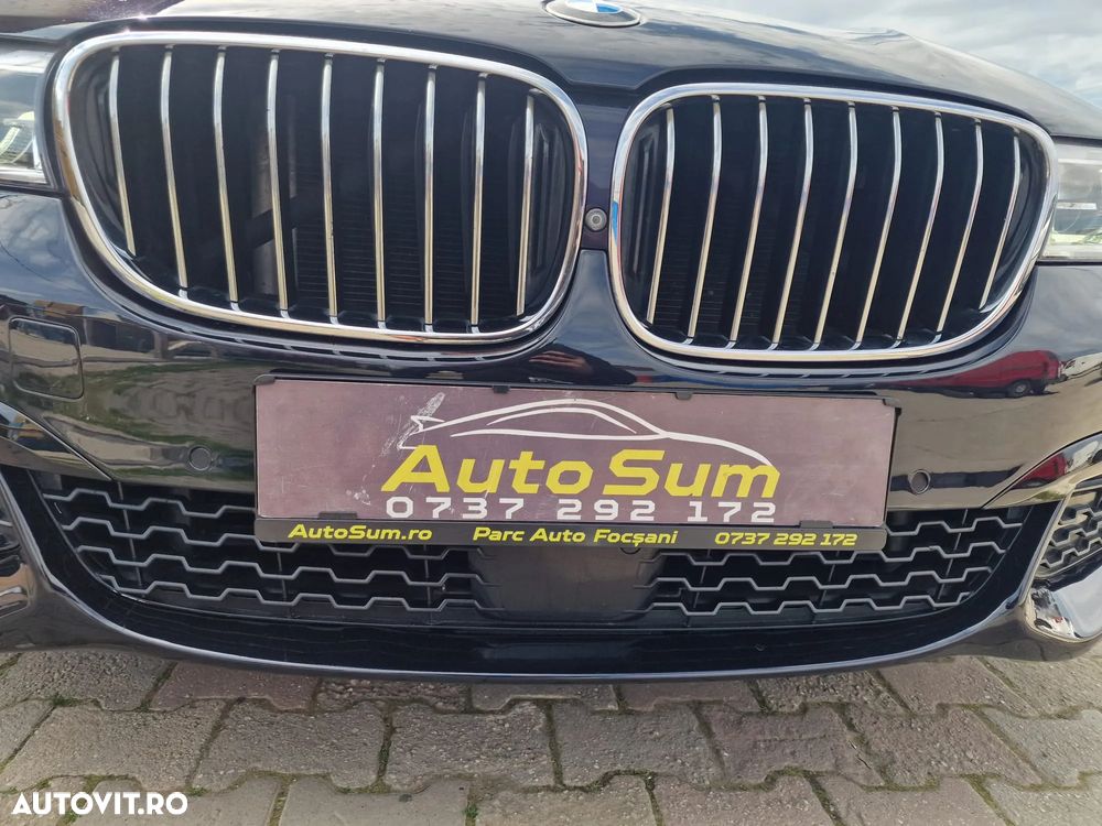 BMW Seria 7 740d xDrive - 21