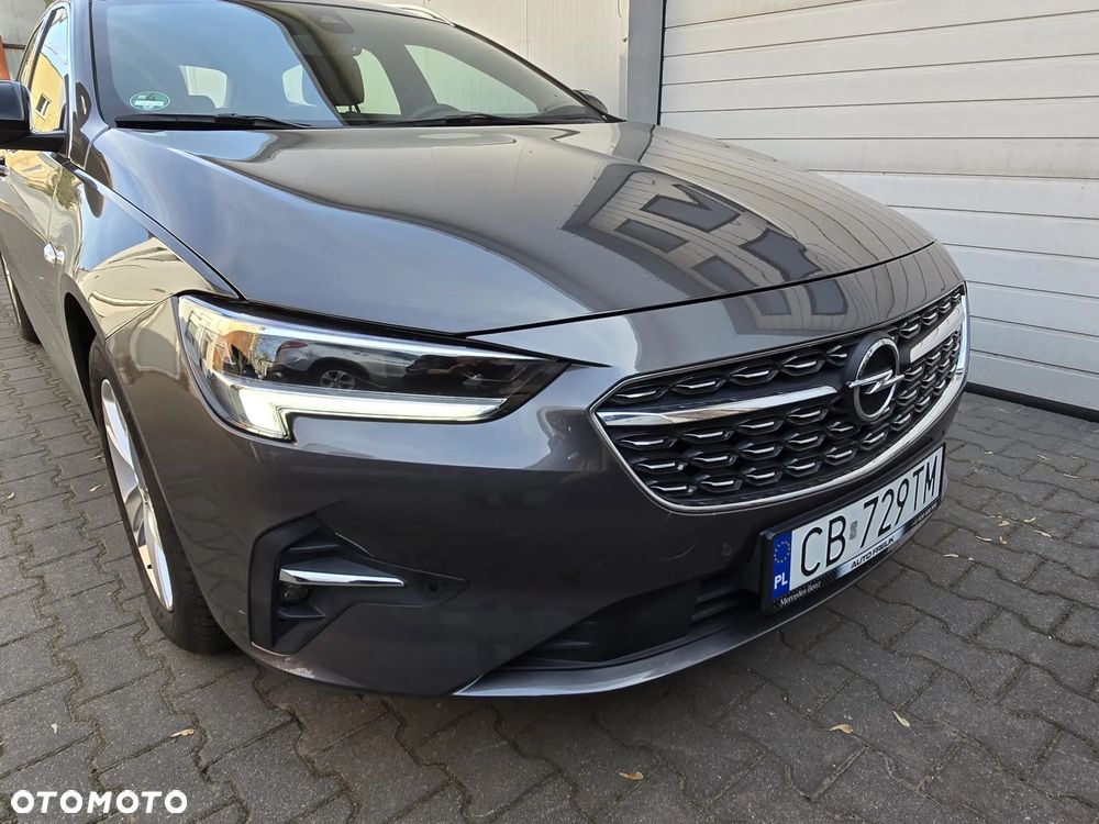 Opel Insignia 2.0 CDTI Elegance S&S - 2