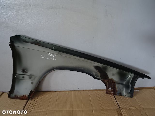 BŁOTNIK LEWY PRZÓD PRZEDNI VOLVO 960 LIFT 94-98 NR314 - 9