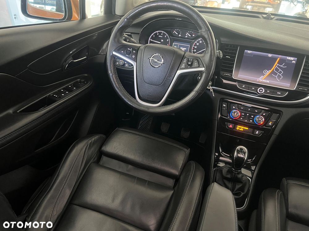 Opel Mokka 1.4 Turbo ecoFLEX Start/Stop Color Edition - 22