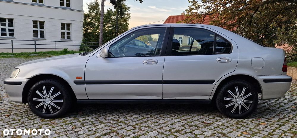 Honda Civic 1.4i S - 16