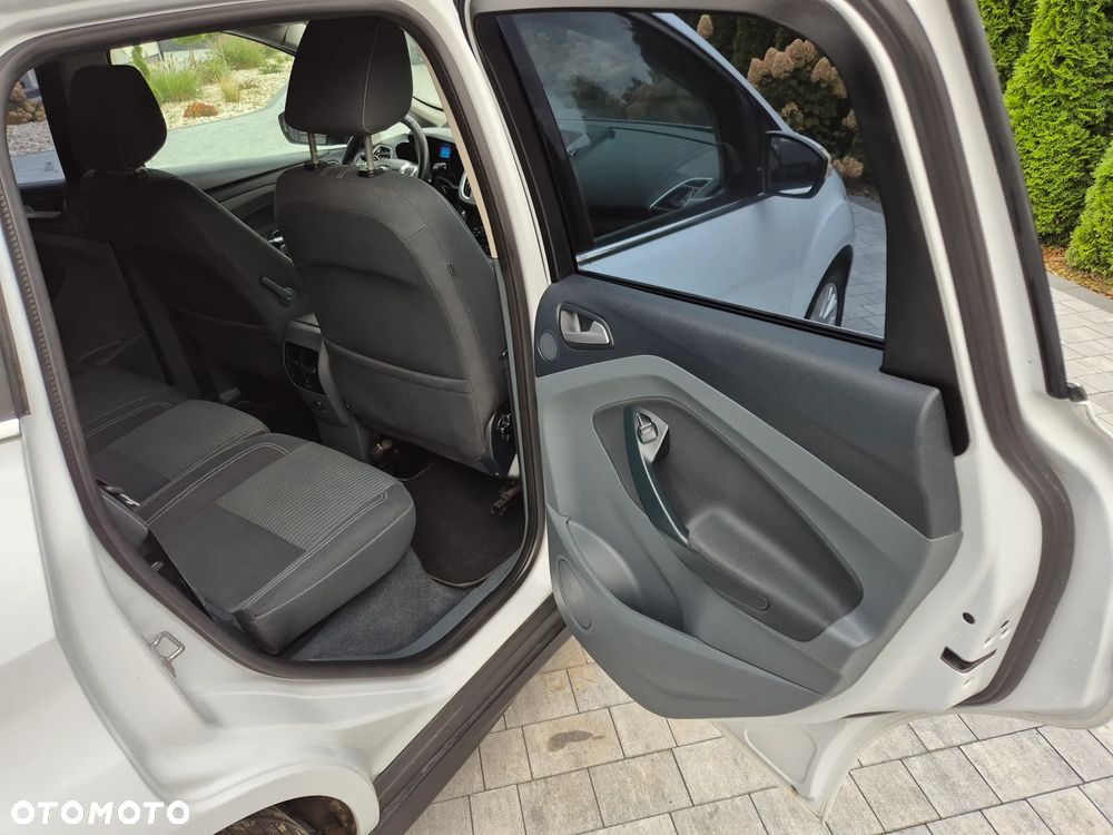 Ford C-MAX 1.6 TDCi Titanium - 12
