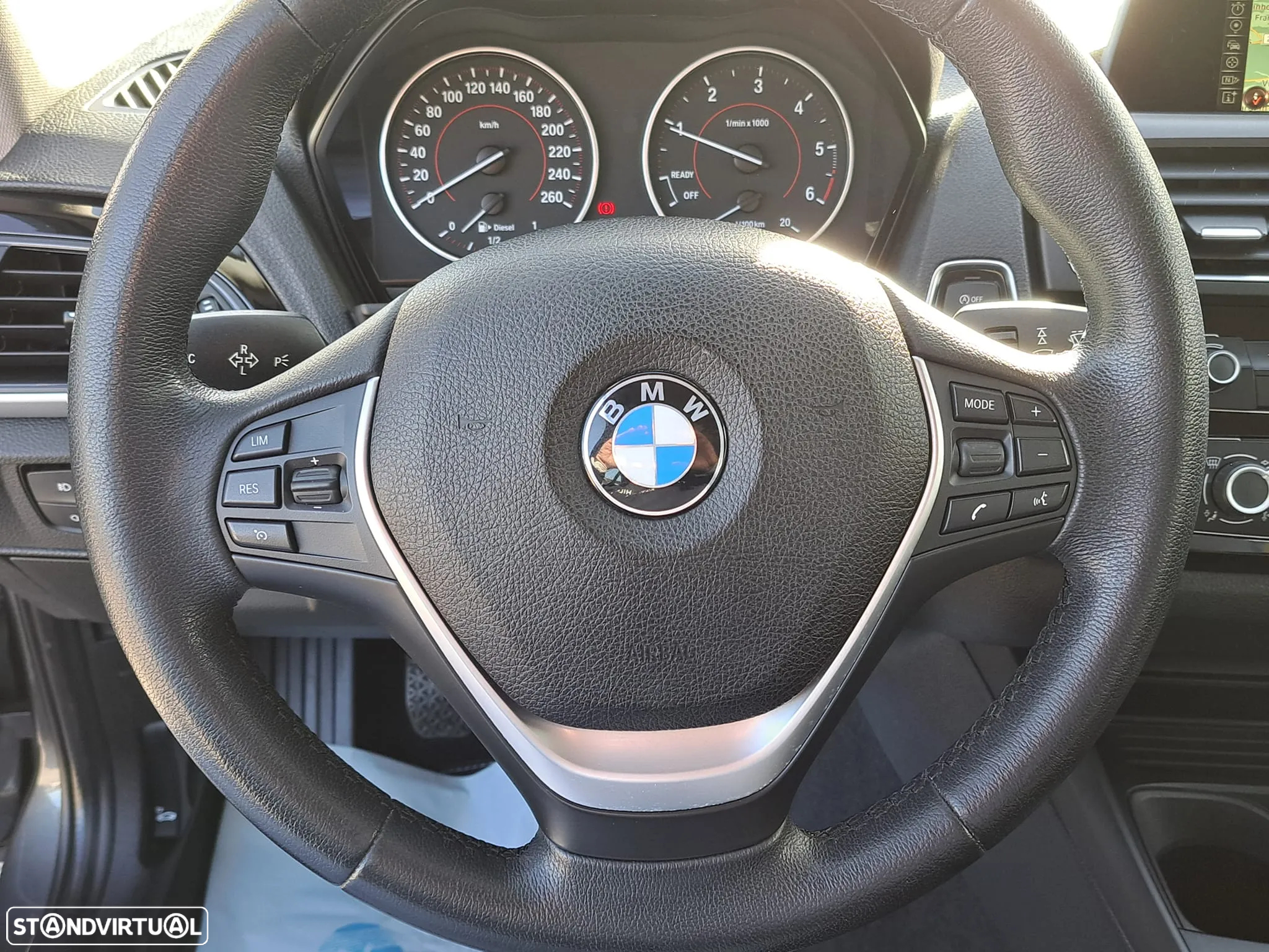 BMW 116 d Line Sport - 27