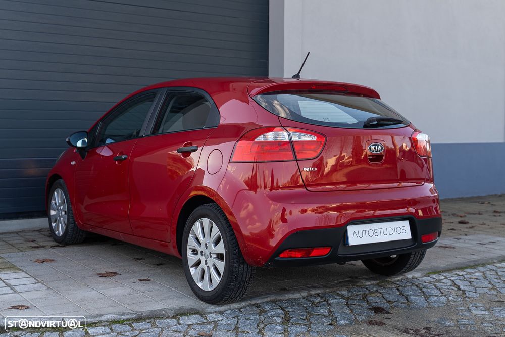 Kia Rio 1.4 Platinum Edition - 10