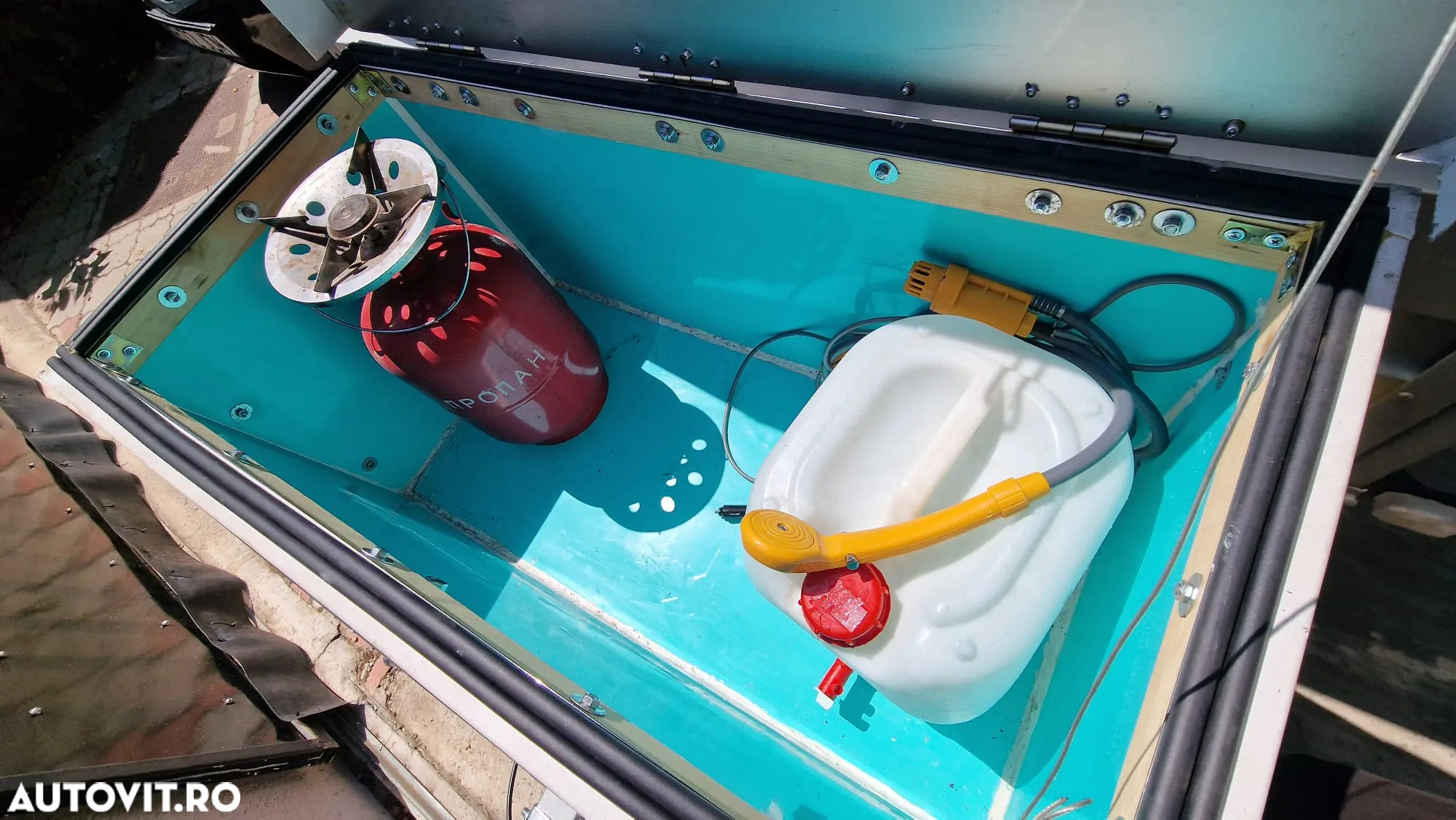 Autocar Mini Camper - 21