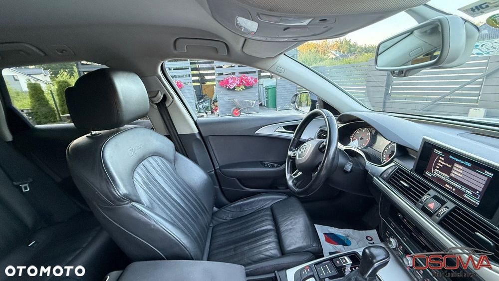 Audi A6 Avant 2.0 TDI Ultra DPF S tronic - 20