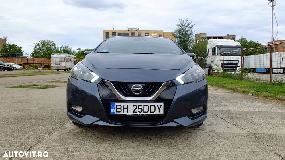 Nissan Micra 1.0 IG-T N-Way - 1