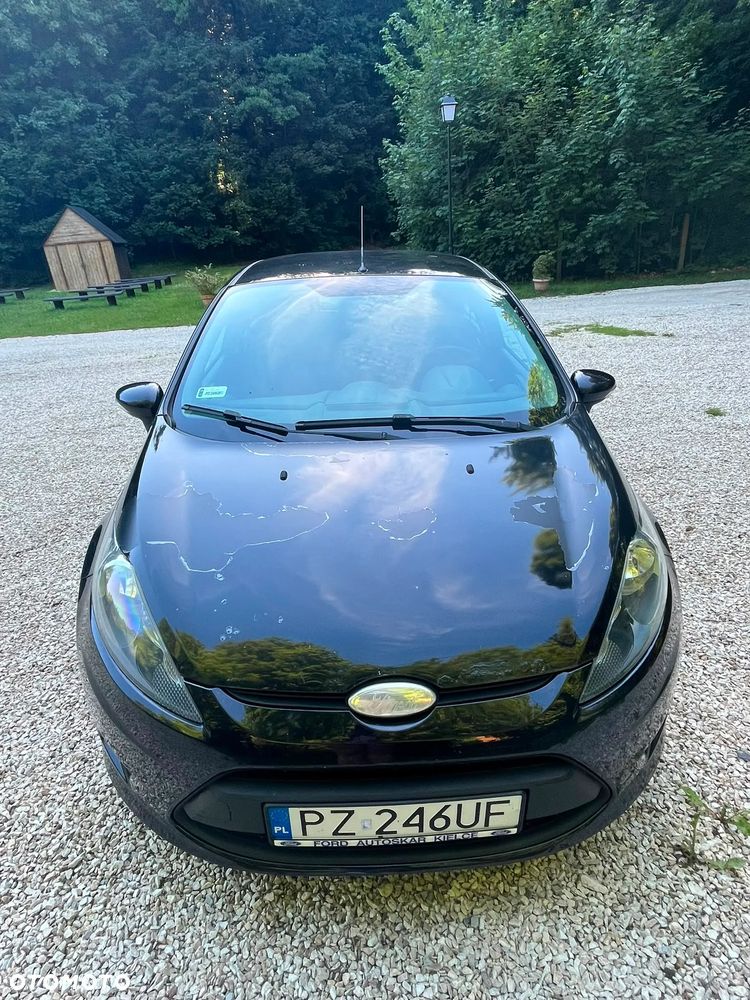 Ford Fiesta 1.25 Ambiente - 6