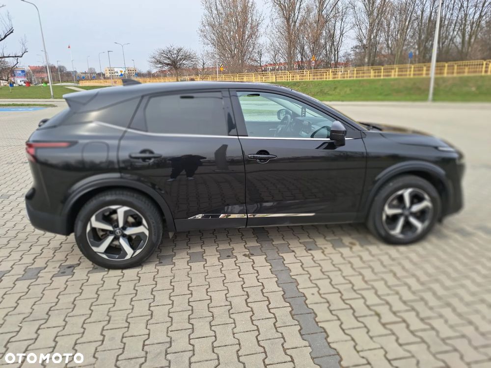 Nissan Qashqai 1.3 DIG-T N-Connecta DCT - 3