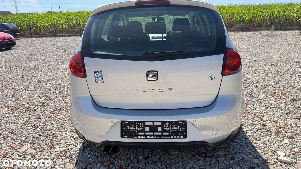 Seat Altea 2.0 TDI CR DPF Style Copa - 6