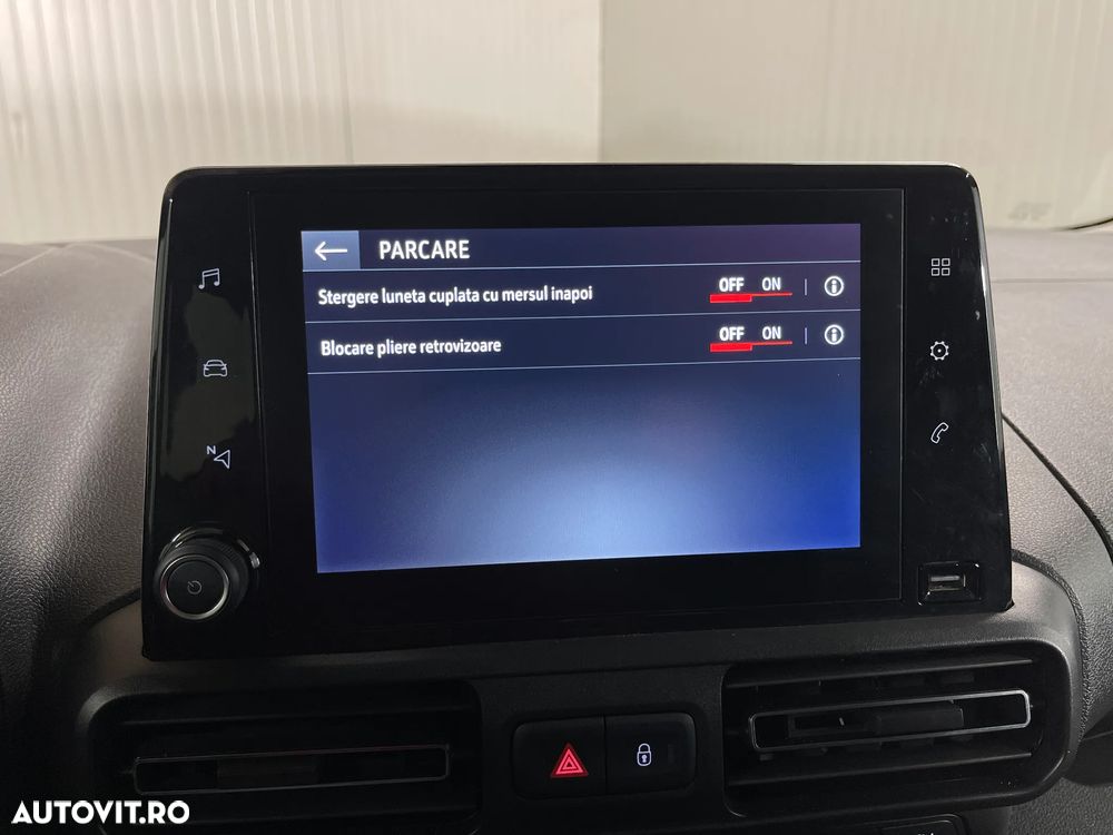 Opel Combo Life 1.5 L2H1 Start/Stop Aut. Enjoy - 27